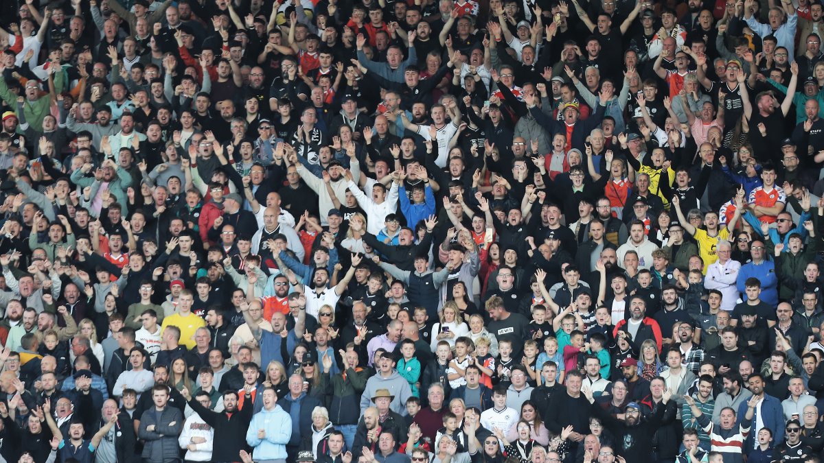 Swansea City AFC tweet media