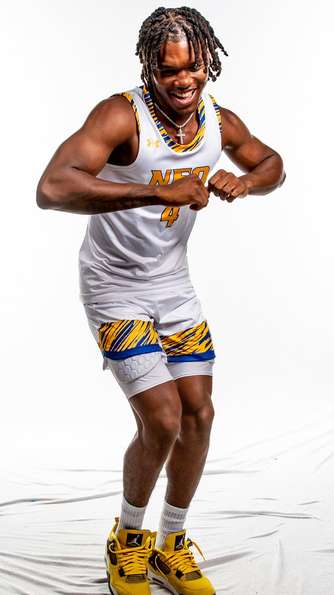 That game day feeling! 
⏰5:30 &amp; 7:30
📍NEO Gym
🆚Eastern Oklahoma State College
👀neoathletics.com