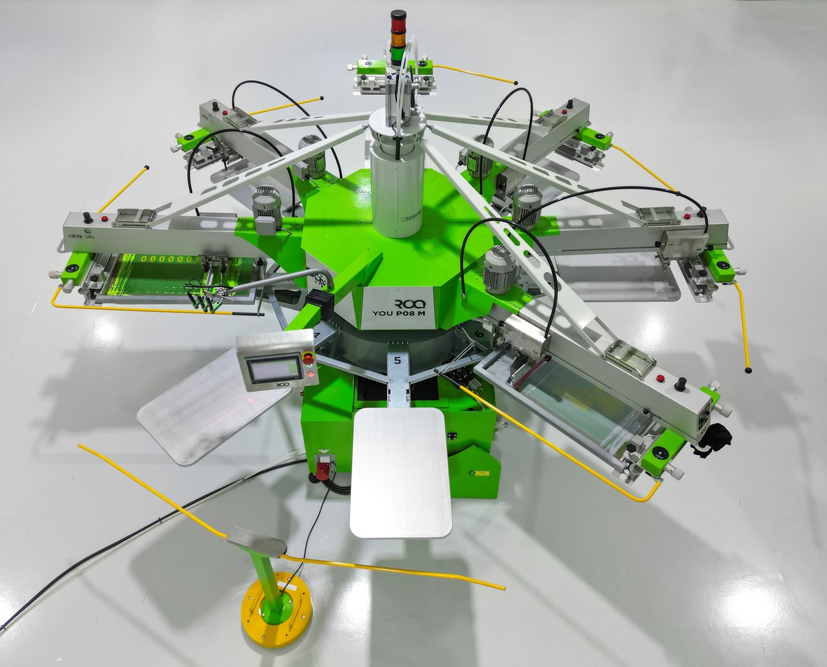 ROQintl's tweet photo. How would you like to add a ROQ YOU to your business?
1050 pieces per hour... does this sound good?

#dtg #screenprinting #textile #fashion https://t.co/GEy1mQ082b