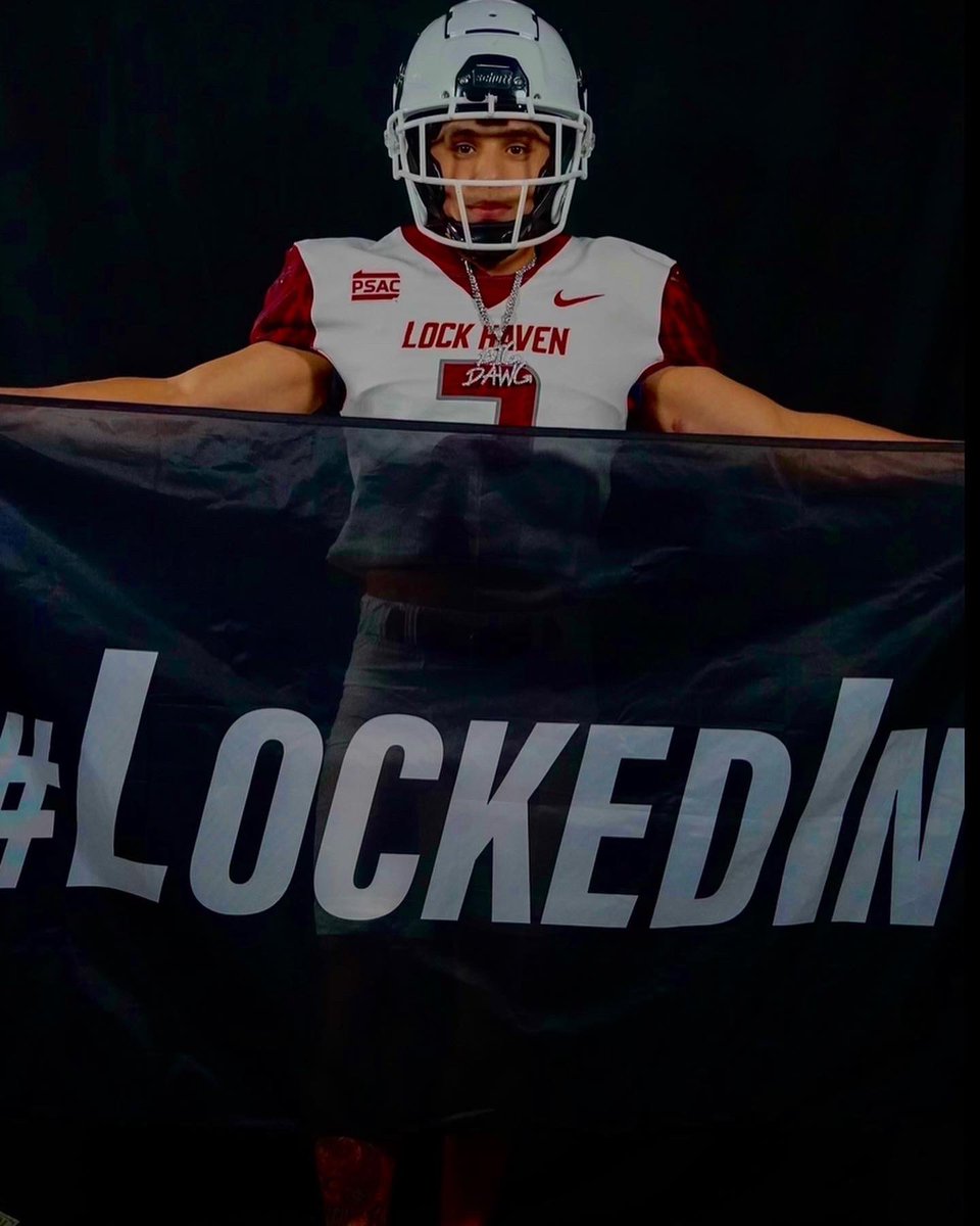 nino_cinti's tweet photo. 100% Committed #🔒In @LHU_Football @Coach_Mul @CoachNVoorhees https://t.co/Y8uRSLnkKo