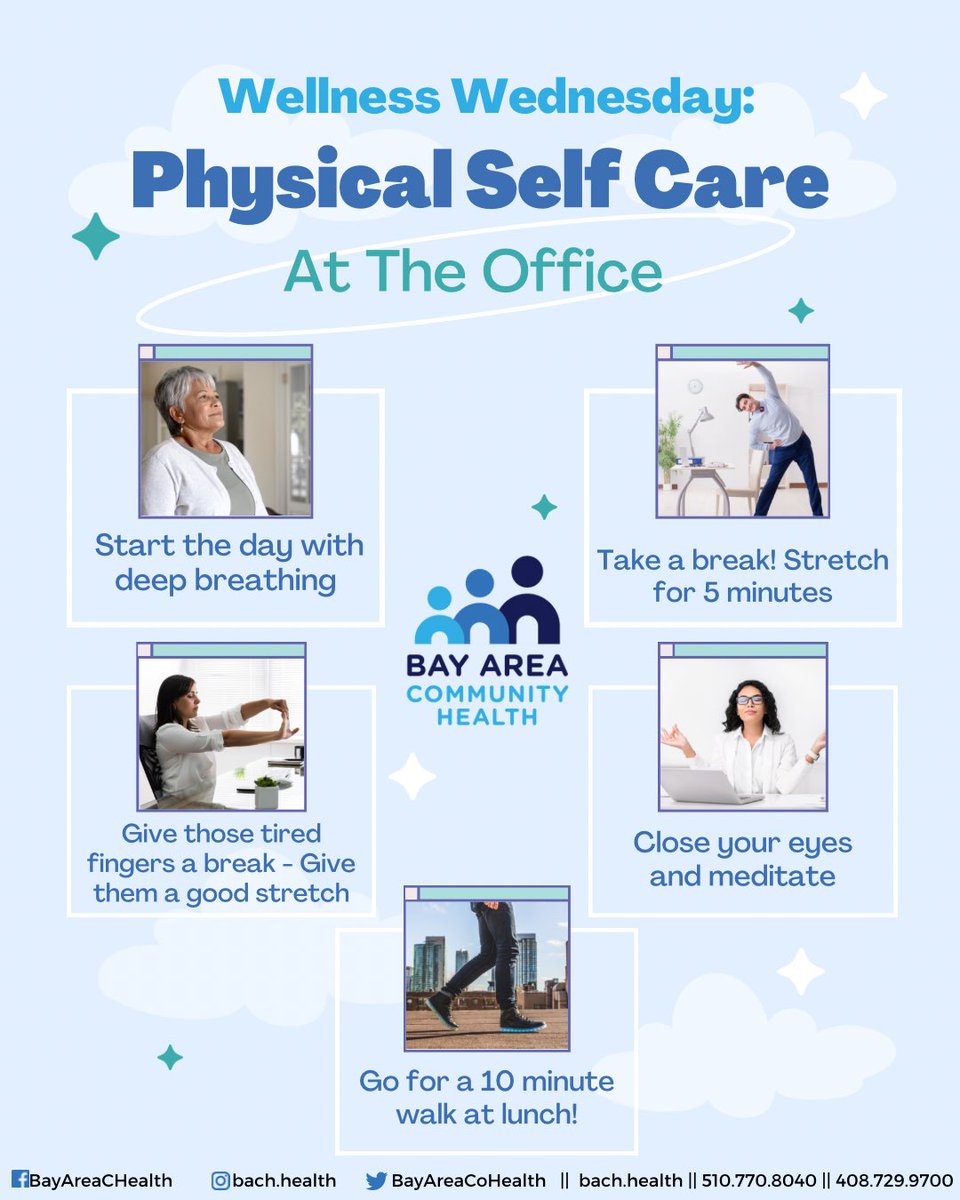 Bay Area Community Health tweet media