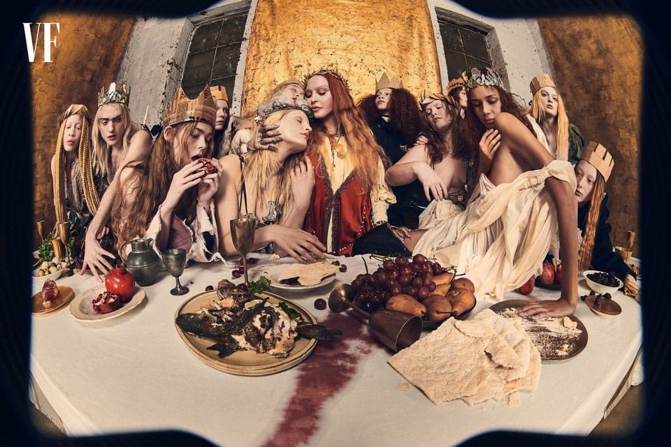 sergioopina_'s tweet photo. Madonna, para ‘Vanity Fair’, respecto al «precio de la fama»:

«El precio más alto fue la pérdida de sueño y pasar menos tiempo con mis seres queridos, así como de la paz de espíritu. Pero creo que era una parte necesaria del viaje […] y es un precio que he aceptado pagar». https://t.co/qP1OZiMcN0