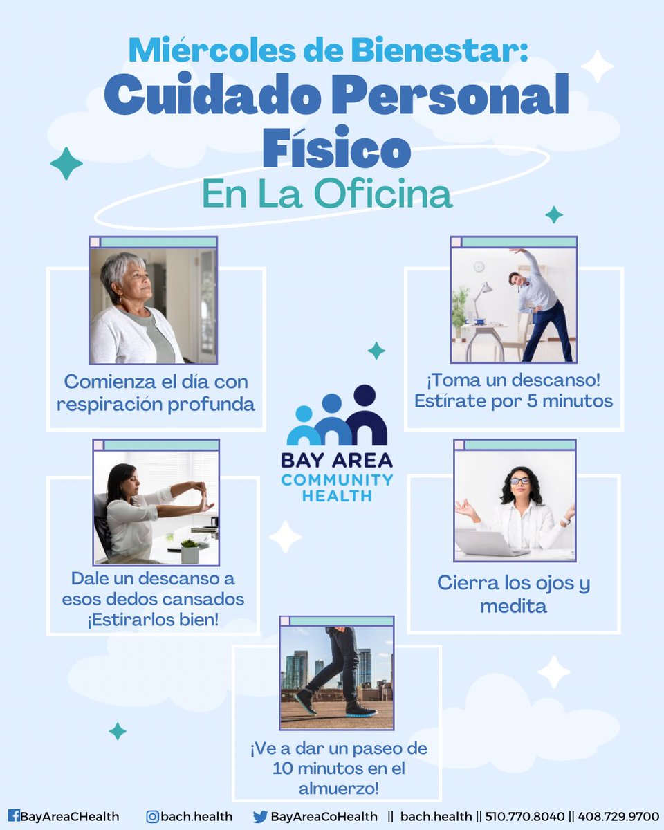 Bay Area Community Health tweet media