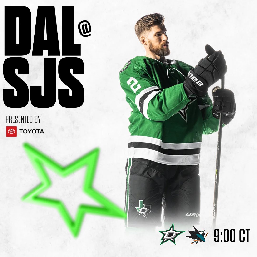 Dallas Stars tweet media