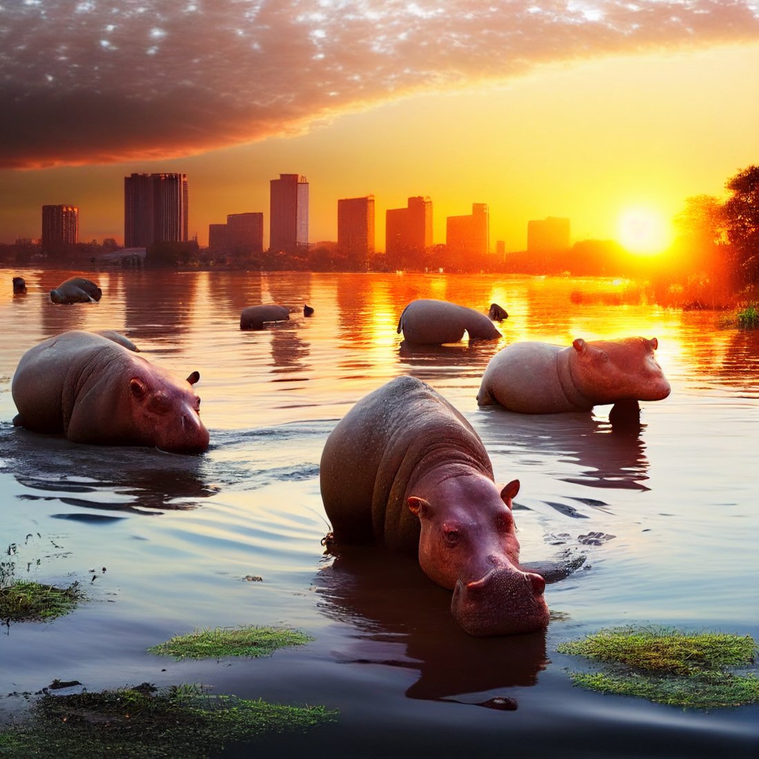 evansmarube's tweet image. This photo was taken in 2040.

If the just-formed Nairobi River task force puts in work.

#nowimagine #ai #aiart