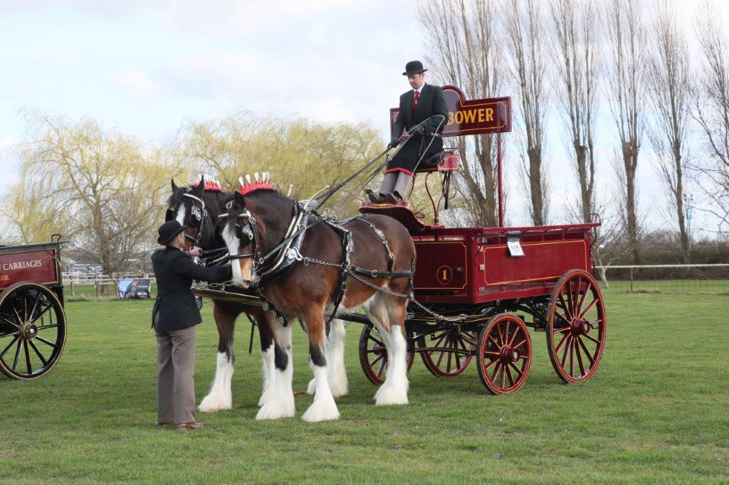 We’re pleased to be welcoming back @RealTimeImaging as our official show photographer at our National Show 11-12 March at @Newarshowgrd in #Nottinghamshire. Here’s a selection of their photos from last year’s show. Tickets now on sale bit.ly/3Lzotsw #daysout #events