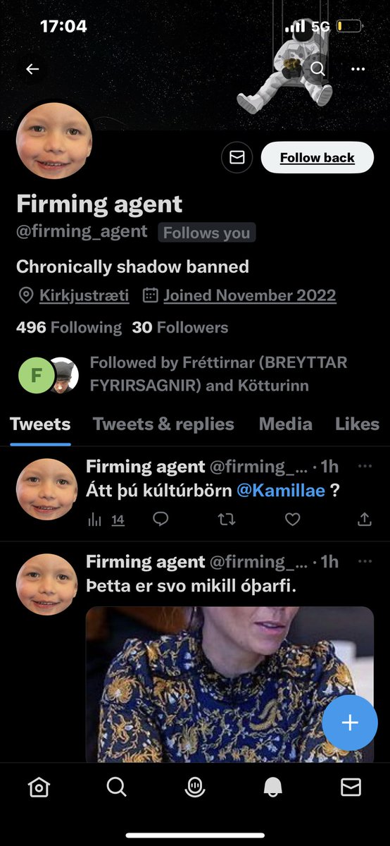 Guðrún Ósk tweet media
