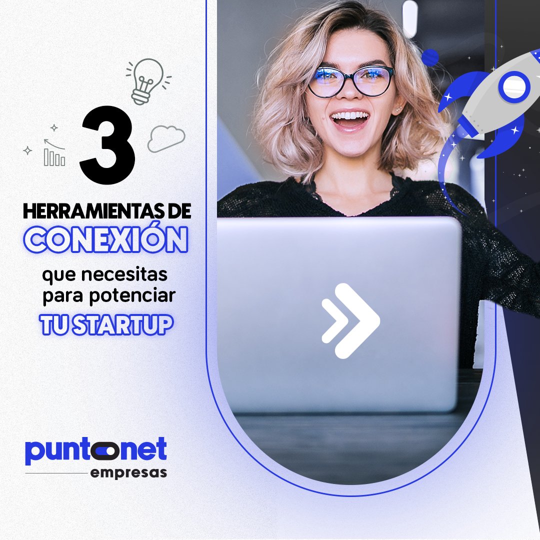 PuntonetEcuador's tweet photo. 3 HERRAMIENTAS DE CONEXIÓN QUE NECESITAS PARA POTENCIAR TU #STARTUP
1. Internet de #altadisponibilidad
2. Internet #seguro
3. Internet con conexión #fibraóptica de
alta velocidad
¿Quieres saber más? Contáctanos:
https://t.co/SksMqnRj0T
#internetstartup #conectividad #empresaec https://t.co/n2Bl4IHc9v
