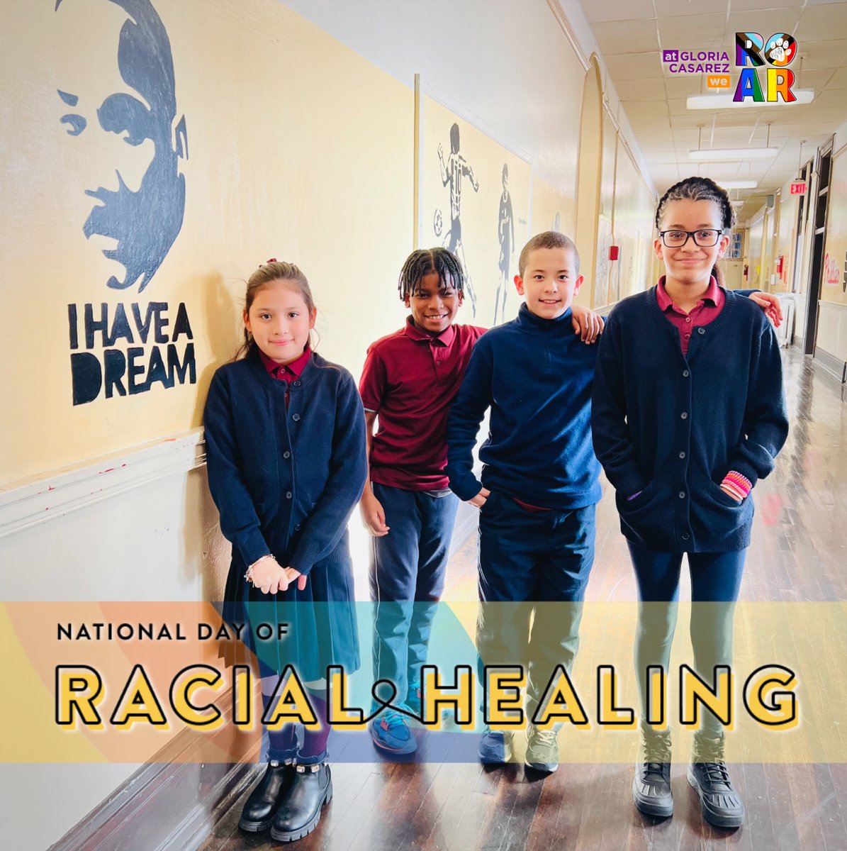 Today we honor #NationalDayofRacialHealing 

There are more than 170 events in more than 30 states happening, locally and virtually. There’s still time to find an event near you: wkkf.co/8yy5

@PHLschools @watlington_sr @DrRLajara @EvelynNunez608 @WK_Kellogg_Fdn
