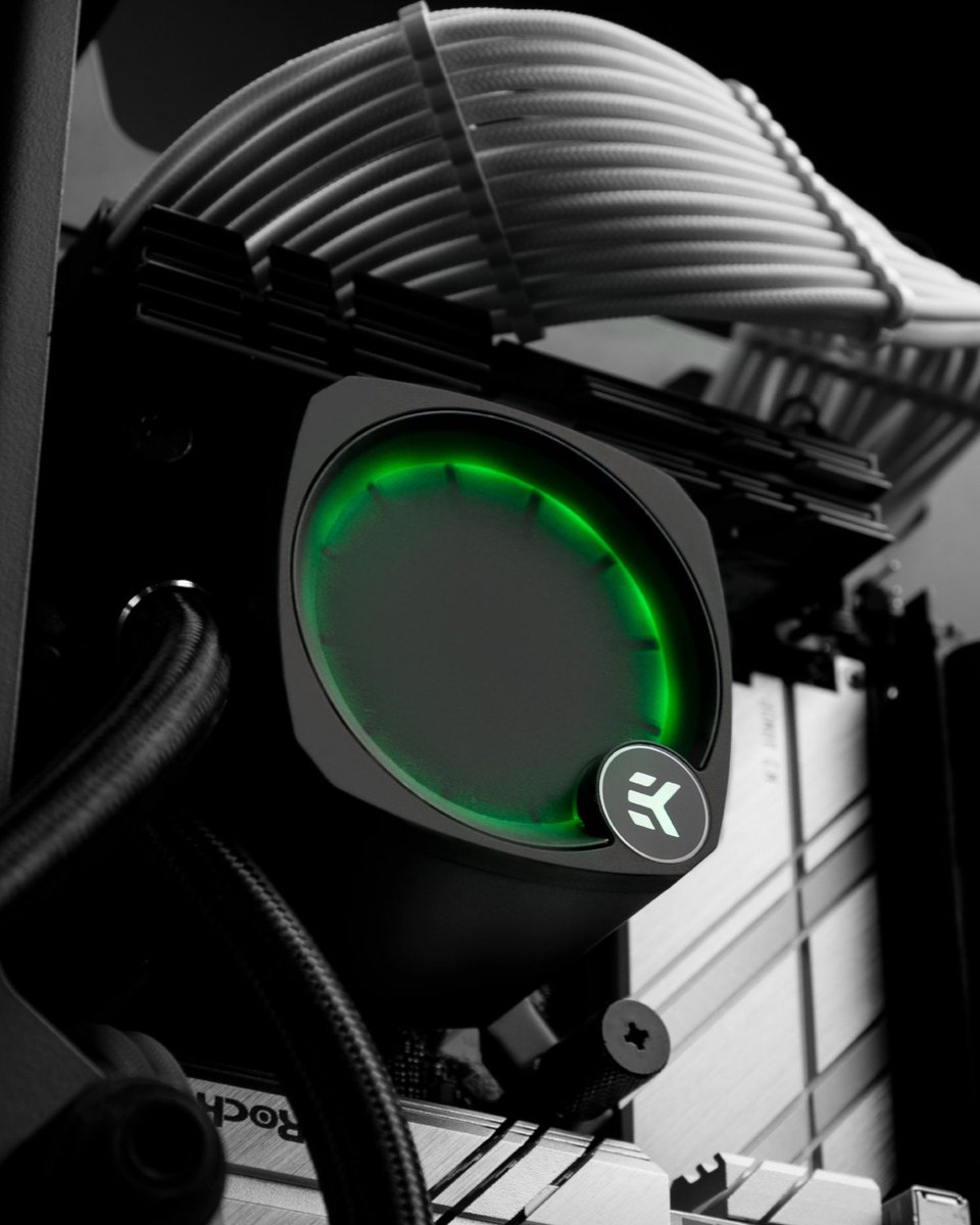 We are again setting the bar for AIO cooling performance 🏆 with the newest EK Nucleus Lux AIO 👉 ek.tech/KitGuru-Nucleus

But don’t take our word for it, as <a href="/kitgurupress/">KitGuru</a> already put it to the test and compared it to other AIOs on the market. And guess who came out on top?