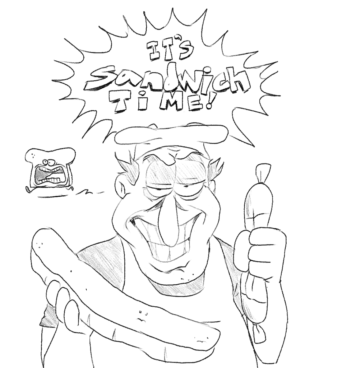 Tour De Pizza (Woon, Pizza Tower) tweet media