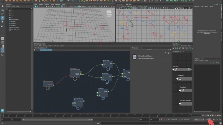 How to Build Bezier Curves With Bifrost in Maya 

Marco D'Ambros shows how to build classic Bezier Curves in Bifrost in Autodesk Maya using do_while and LERP.

lesterbanks.com/2023/01/how-to…