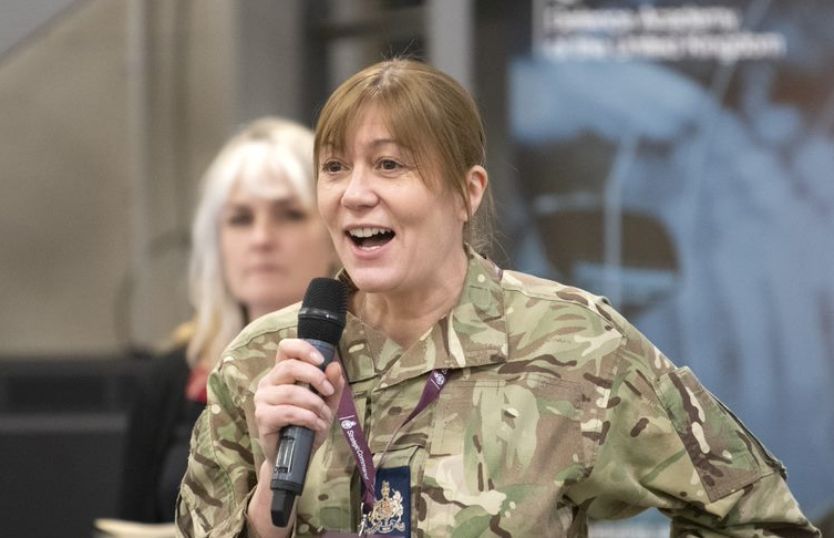 CSOC_MOD's tweet photo. Strategic Command held the Now, Next, Future internal conference this week.

Attendees from across the Command discussed adopting an agile mindset to increase effectiveness and bring wider benefits across Defence. https://t.co/m43JfygP8Y
