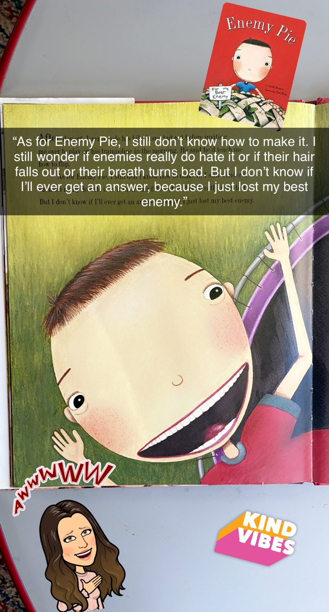 dcorcione25's tweet photo. #BookSnaps #brandyourclass @MrsJessicaRyan https://t.co/QBIuTBzHLO