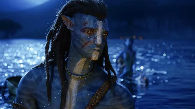 SeriesUpdateFR's tweet photo. James Cameron a révélé que Jake Sully cédera sa place de narrateur à son fils Lo'ak dans Avatar 3.🫧

(via @Variety) https://t.co/3D1S38gUNJ