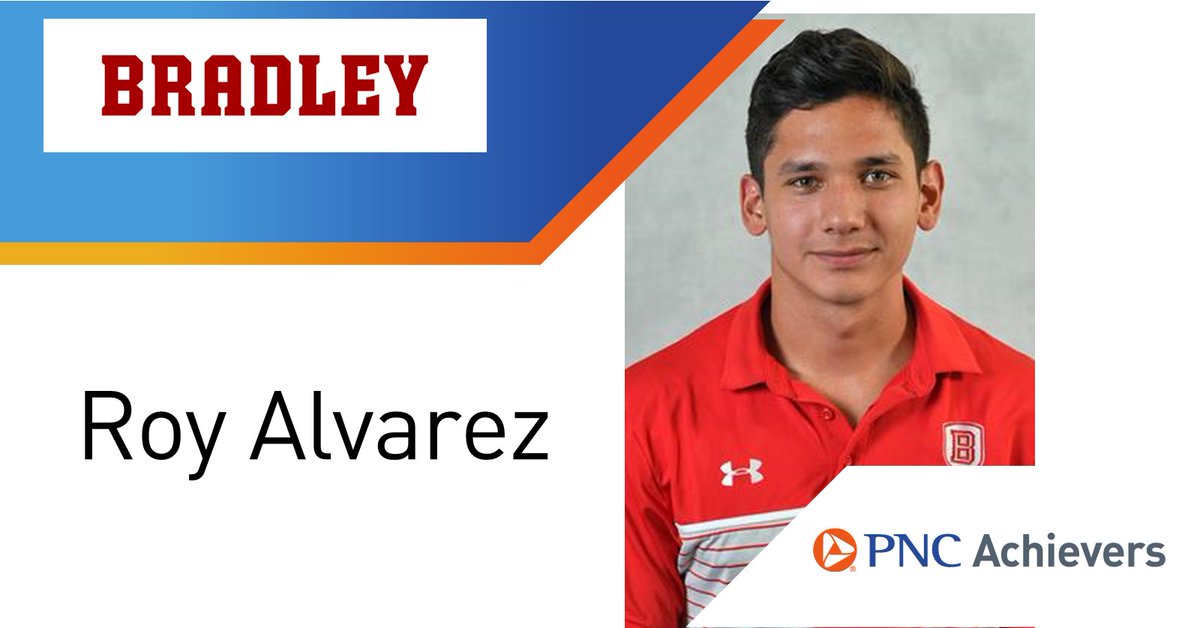 BradleyBraves's tweet photo. The #PNCAchievers program focuses on academic achievement, community service, and student leadership. PNC Bank recognizes our leaders of tomorrow for their achievements. For our PNC Achiever of the game, we recognize Roy Alvarez. https://t.co/1ee7zhdyBn