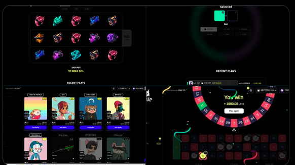 Emilio0000007's tweet photo. We are the Best Casino in Town!!
Come in and find out!!
🚀🥰🫶
@CyberlinxNFT #DailyEvent https://t.co/iQJ1x4gyOy