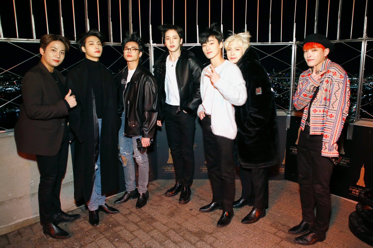 Empire State Building (@empirestatebldg) on Twitter photo Just the world’s tallest Atiny celebrating <a href="/ATEEZofficial/">ATEEZ(에이티즈)</a>’s 2nd week on the Billboard 200 chart 👏 #ATEEZonBILLBOARD200 #FROM_THE_WITNESS Just the world’s tallest Atiny celebrating <a href="/ATEEZofficial/">ATEEZ(에이티즈)</a>’s 2nd week on the Billboard 200 chart 👏 #ATEEZonBILLBOARD200 #FROM_THE_WITNESS
