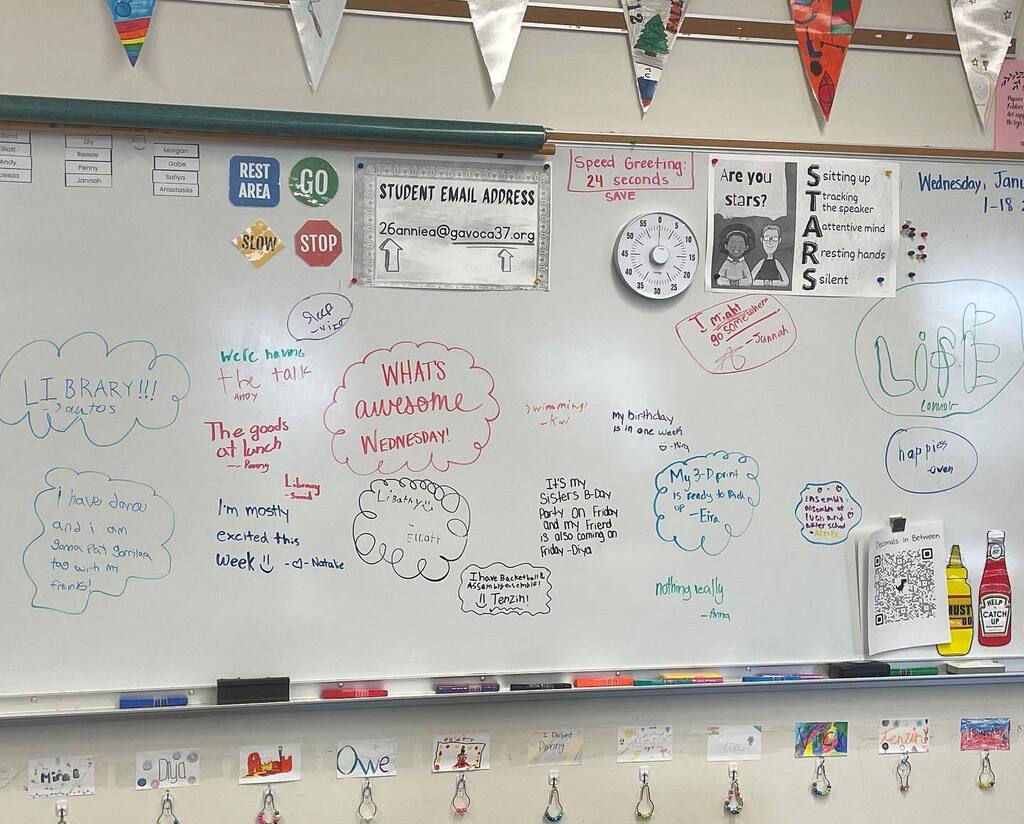 Another Wednesday, another list of awesome things! #avocalearns