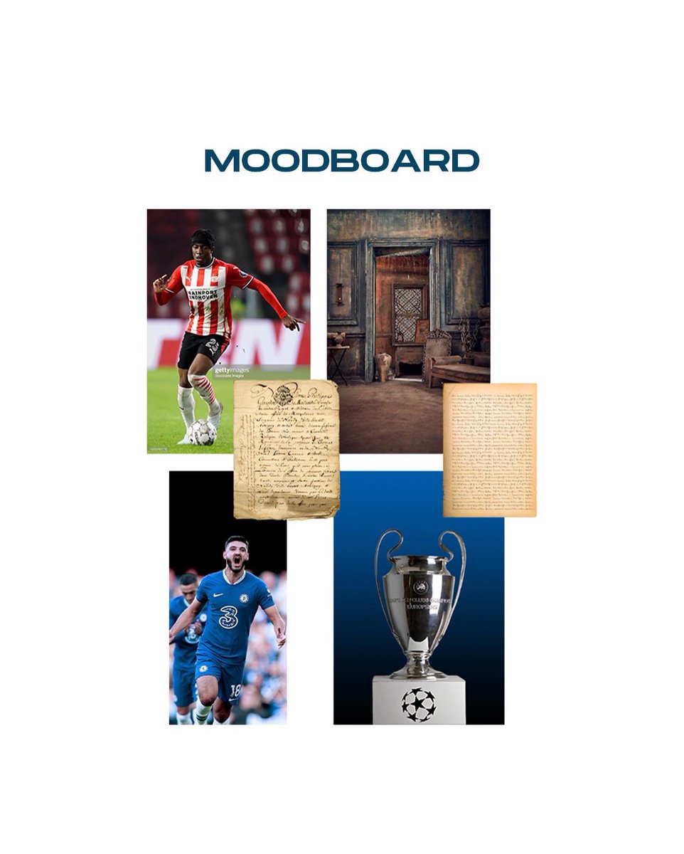 Zaro_graphics's tweet photo. I made a kitswap for Chelsea’s new target @nonzinoo10 

Let me know your thoughts about this poster!
I’m open for commissions and collaborations

#noni #nonimadueke #chelsea #psv #psveindhoven #footballposters #engagement #digitalmarketing #maduekefan #commissionsopen https://t.co/HsfO9vKGRG