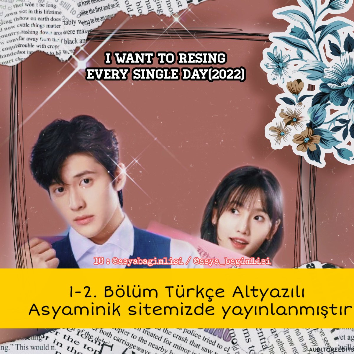 I Want to Resign Every Single Day 2022 
1 ve 2 Bölüm Türkçe Altyazılı Asyaminik sitemizde yayınlanmıştır keyifli seyirler 
#iwanttoresigneverysingleday