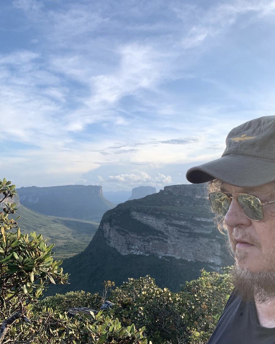 ZuccheroSugar's tweet photo. Ti penso eccetera eccetera e mi spero in te...
La cartolina è nell’anima che è mancata a noi!
Chapada Diamantina (Brasile)
#EcceteraEccetera https://t.co/BiDts3cRDu