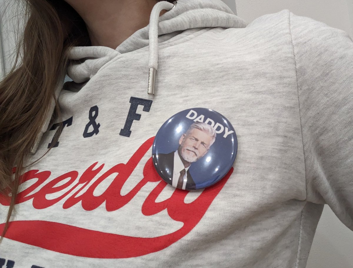 Díky <a href="/adam_trun/">Adam Trunečka 🇪🇺</a>! 
Přeji řád a klid z jižní Moravy ❤️
<a href="/general_pavel/">prezidentpavel</a> 

#SpoluToZvladnem hlavně běžte k volbám!