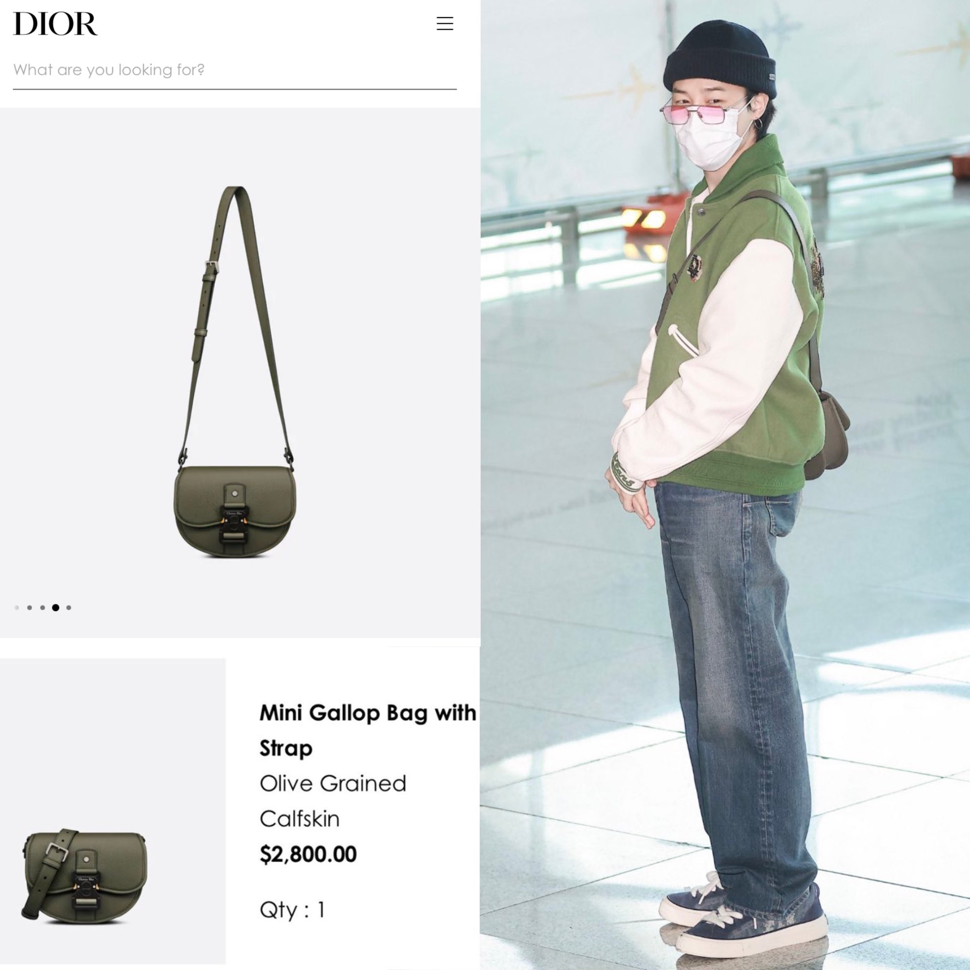 Buy Kpop Love Yourself SUGA Jimin Jungkook V Rap J-Hope Jin Backpack Bag  Bookbag College Bag for School with USB Charging Port Online at  desertcartINDIA
