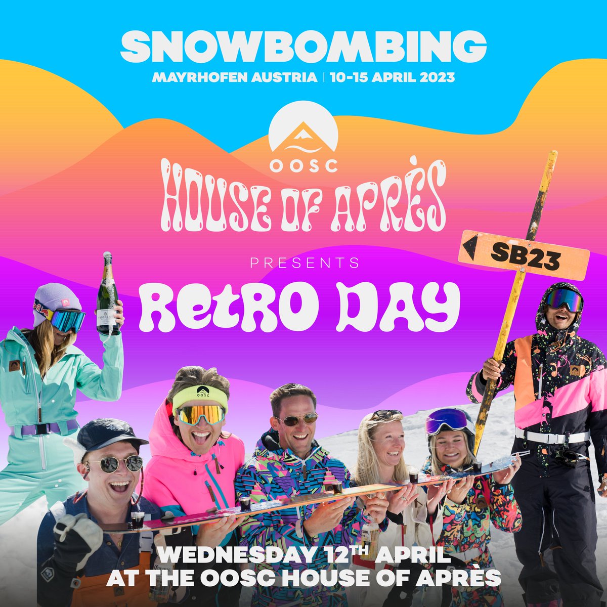 Snowbombing Festival tweet media