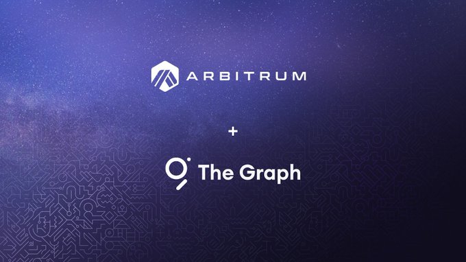 the graph + arbitrum