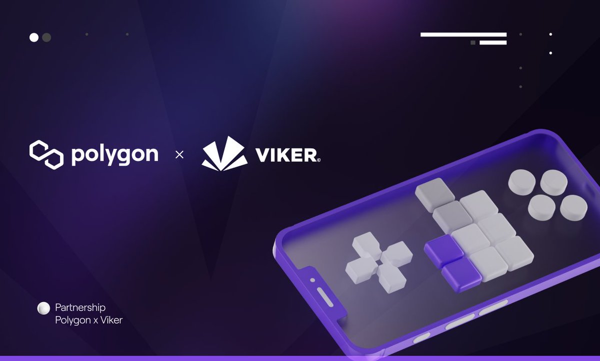 Play-And-Earn Bitcoin now #onPolygon 🔥

<a href="/vikergames/">VIKER</a>, backed by <a href="/animocabrands/">Animoca Brands</a> &amp; built on <a href="/0xPolygon/">Polygon | POL</a>, is the 1️⃣st to bring BTC to mobile gaming with 10+ evergreen titles like:
🃏Solitaire
💰Who Wants to be a Millionaire

Mint limited edition Genesis NFT: viker.co.uk/nft/