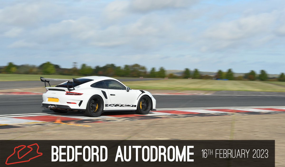TrackObsession_'s tweet photo. Want to push your car to its limits in a safe environment while mastering over 4 miles of twists and turns, you'll struggle to find somewhere better than Bedford Autodrome! 
.
Link to book https://t.co/Ct5nuziB7f
.
#trackobsession #bedfordautodrome https://t.co/7LFZOpdDS8