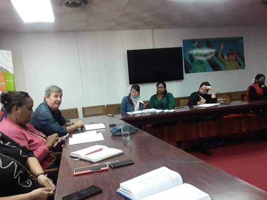 MundoCuba2025's tweet photo. Se realiza videoconferencia con directores y especialistas provinciales del INASS, abordando temas importante para el desarrollo de los objetivos de 2023.
@MTSS_CUBA
@BenitoReyGonza1
@VMarlenGarcia
@DarienEAvila
@DinorahVento
@OrtegaPenalver
#INASS_CUBA https://t.co/sunxe26QT7