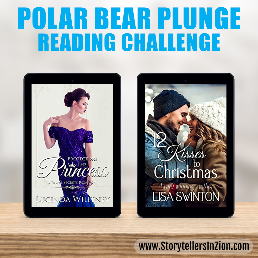 The Polar Bear Plunge has begun! We're giving away over 30 books in the next two weeks! Including two sweet contemporary romances by @lucindawhitney and Lisa Swinton  buff.ly/3IXm7Ek 
#readingchallenge #giveaway  #2023sizpbp