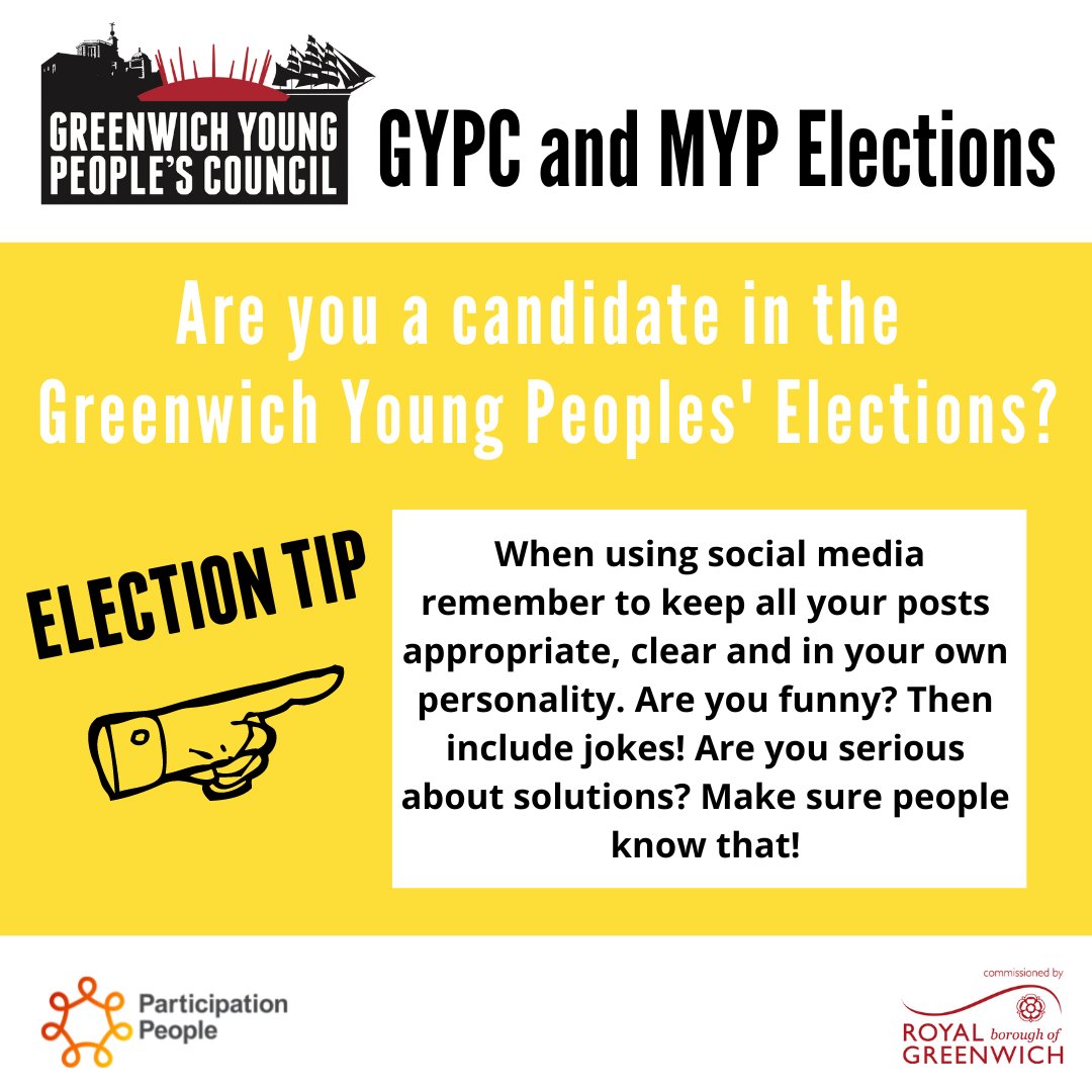 Greenwich Young People's Council (@GreenwichYPC) / Twitter
