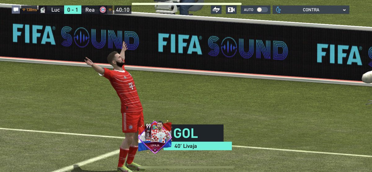 RAGDERAMOFICIAL's tweet photo. ayer no hubo directo pero hoy sii, me llaman el fifas así que actualicen ese juego “FIFA Mobile” porque es lo que hoy por la noche estaremos jugando en el directo….  https://t.co/ZHcVxEvCwX https://t.co/znGJJO1H3E