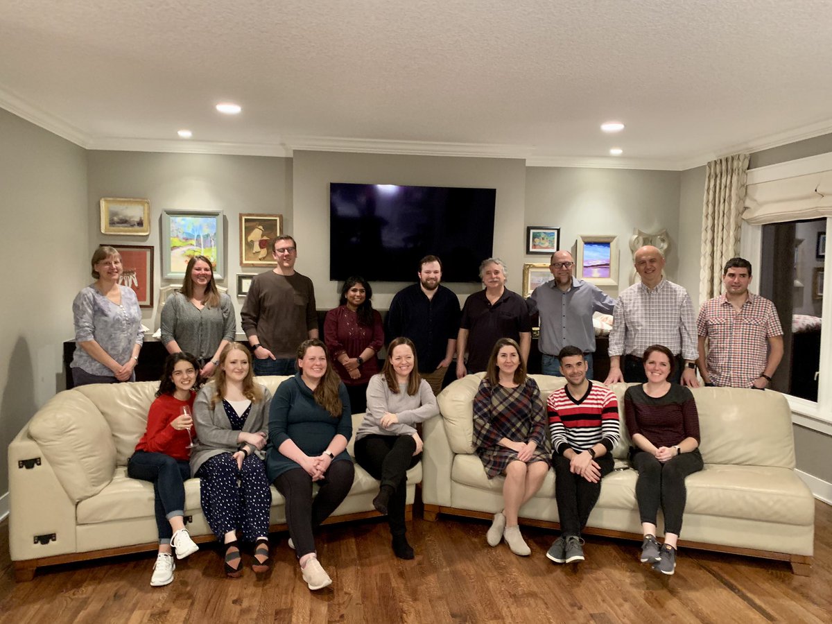 MFZ Lab Holiday Gathering 2023