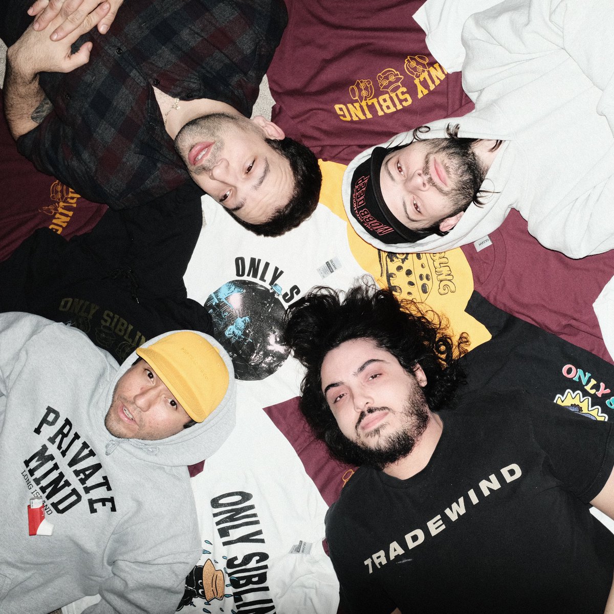 Only Sibling tweet media