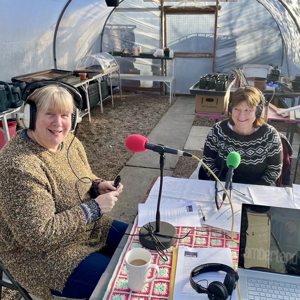 pottyplotters's tweet photo. Breaking news! We are being launched into the world of podcasting. If you’ve not heard any potty palaver previously, be prepared! https://t.co/SX5m08S2lD has links to podcast platforms to download, listen and if you like it Subscribe!
#allotment #allotmentlife #gyo #growyourown https://t.co/UUsVUBGFZl