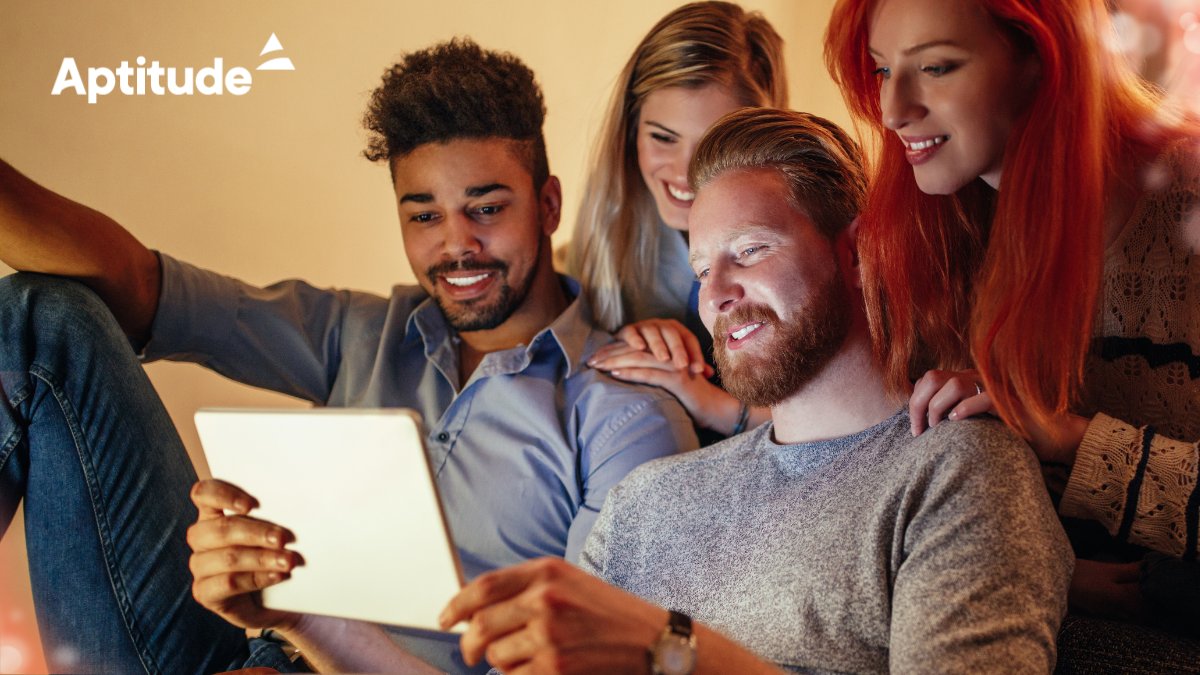 Aptitude Subscription Management tweet media