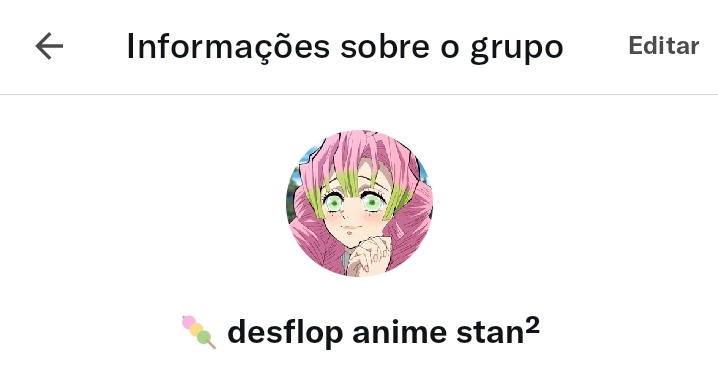 minha fav nos novos grupos do desflop 

vagas irão abrir amanhã, fiquem atentos!!