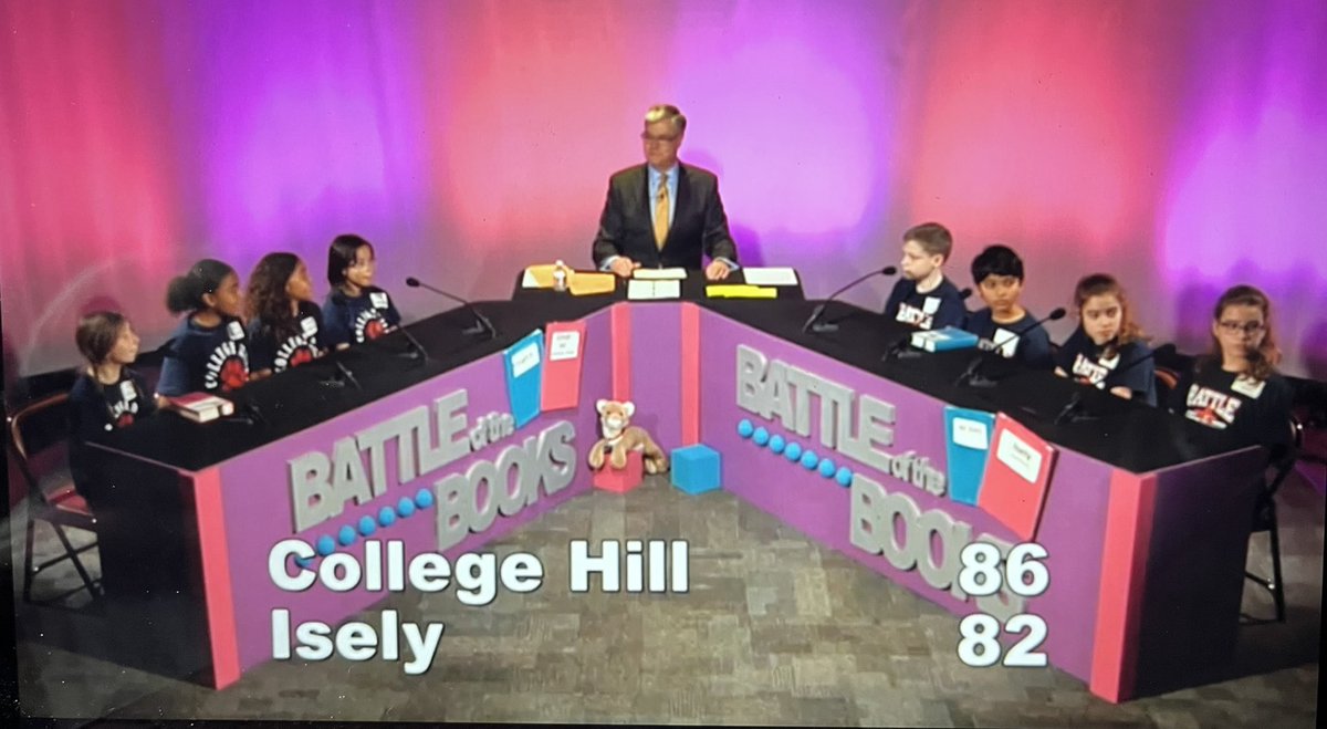 Iselyelementary's tweet photo. We are proud of you! #wpsproud #wpsBOTB https://t.co/GKc4OErinx