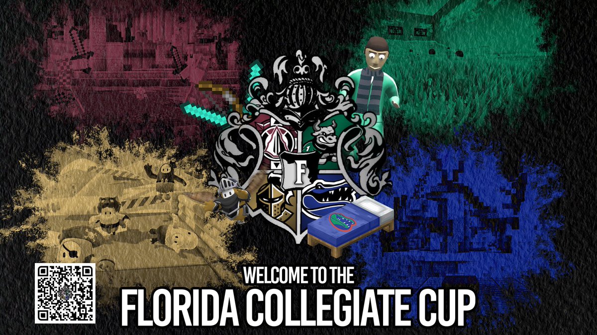 This spring, the four great houses of Florida- #FSUEsports, <a href="/USF_Esports/">USF Esports</a>, <a href="/EsportsatUCF/">Esports at UCF</a>, and @GatorEsports_ will be battling it out to see WHO IS THE BEST ESPORTS PROGRAM! Help us prove why we deserve to be the CHAMPIONS OF FLORIDA! Check it out at linktr.ee/floridacollegi…!