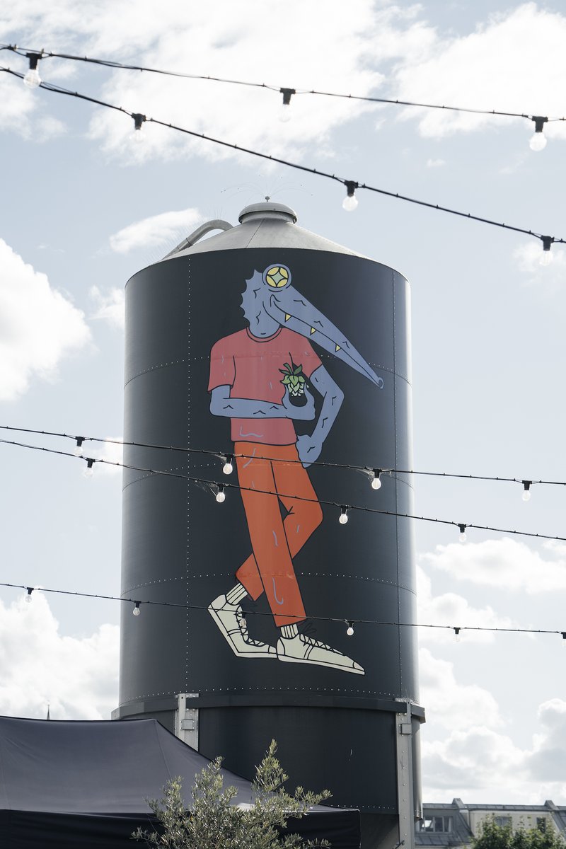 North Brewing Co tweet media