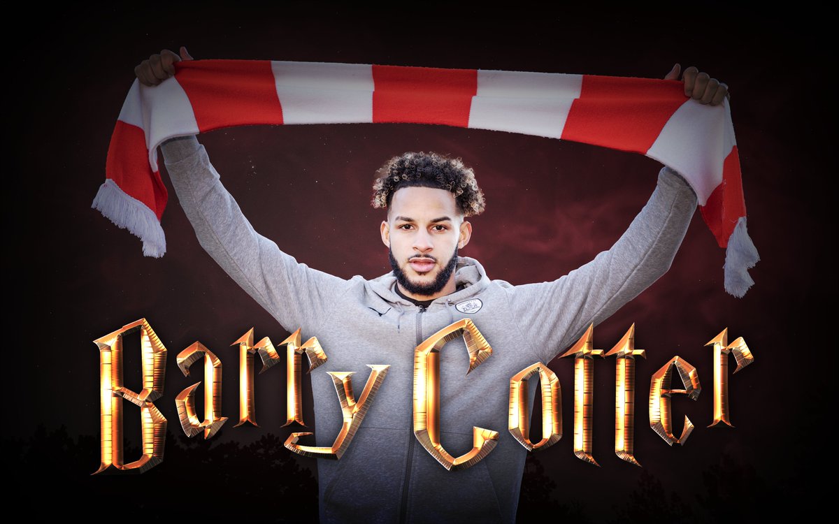 BarnsleyFC's tweet photo. 🪄 You're a wizard, Barry. https://t.co/trahpSQbcv