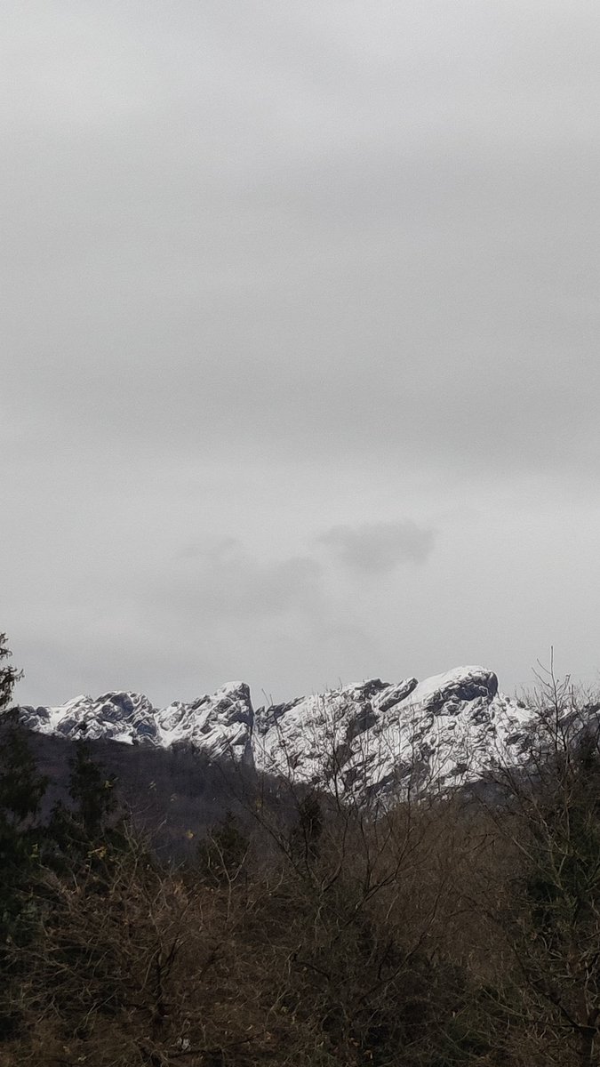 iratimatelo's tweet photo. Aiako Harriak ❄️ https://t.co/v7P4bJeZgt