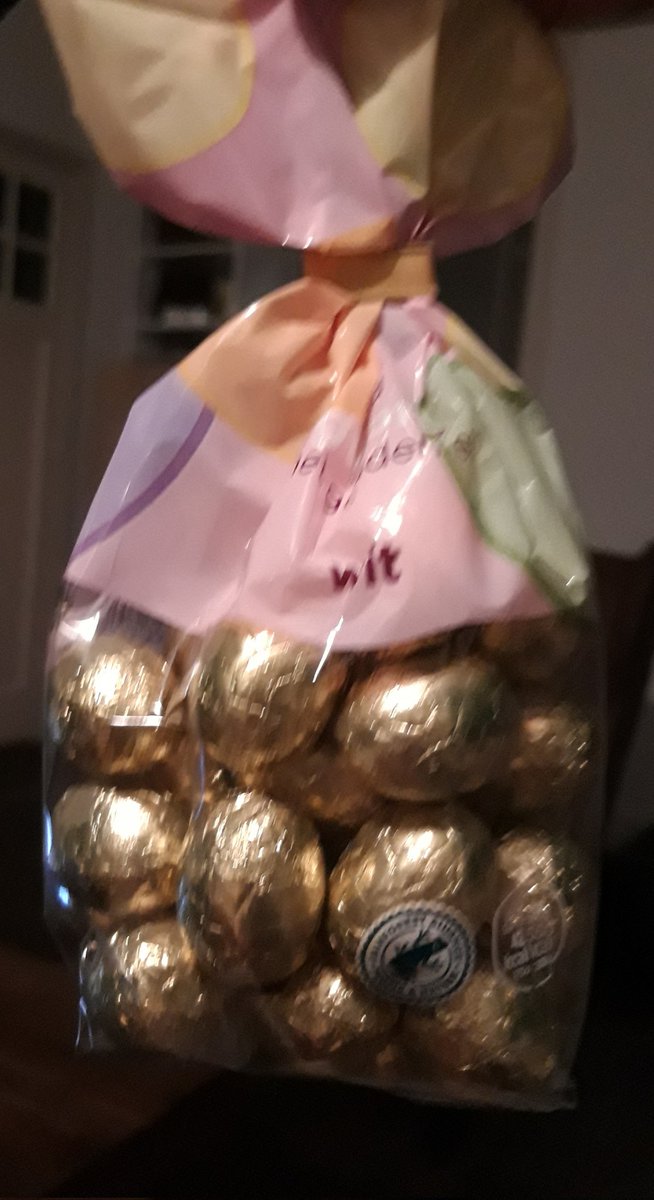 Ze zijn er weer! #paaseitjes