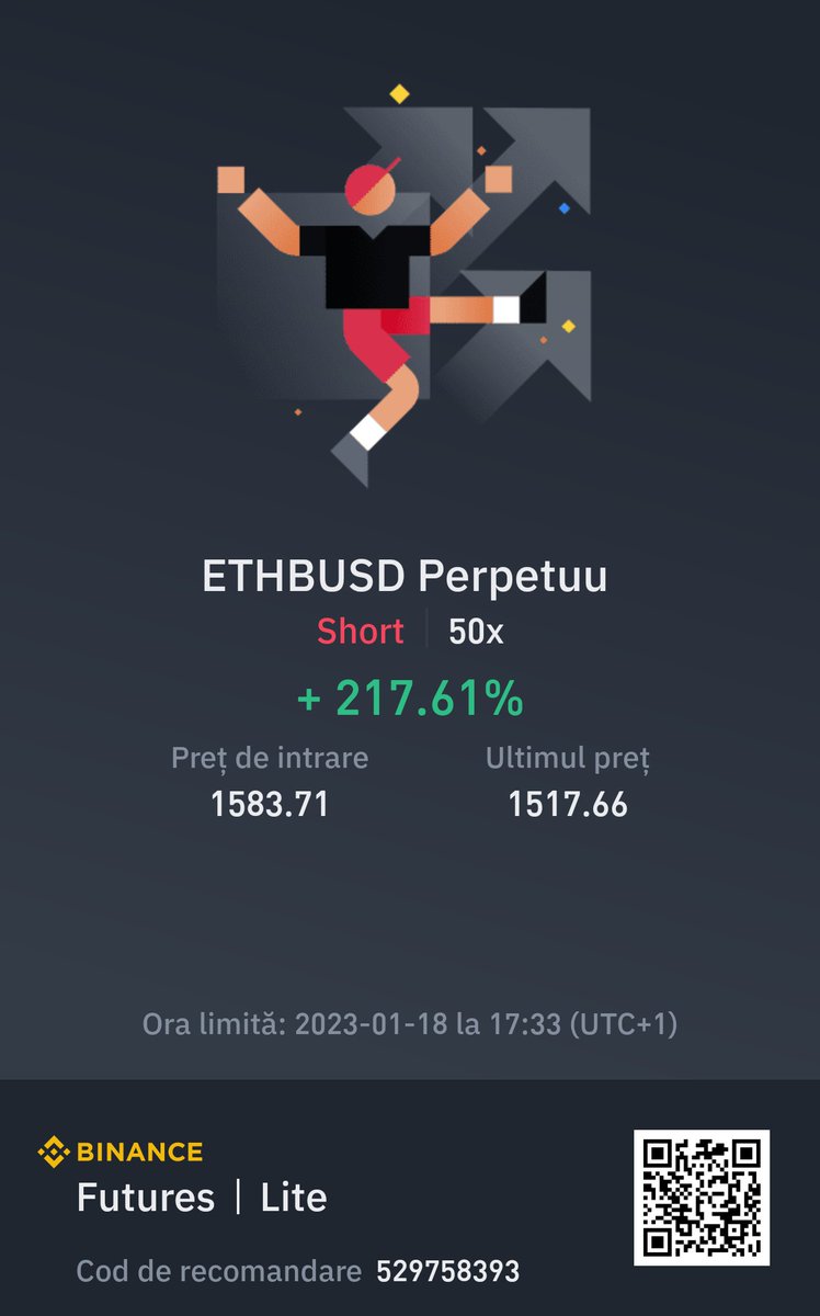 ibf95's tweet photo. A small profit 😁 $bitcoin https://t.co/jVthrCoqRw
