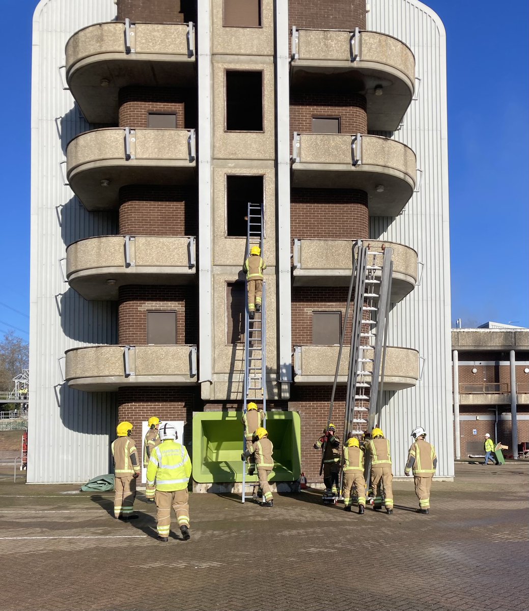 HIWFRS Learning & Development tweet media