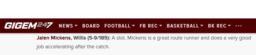 CoachChadJ's tweet image. Thank you @Perroni247 for showing Kats @DaylionRobinson and @JalenMickens4 some love. Tremendous amount of talent here in Willis. #RecruitTheDub #4TheDub